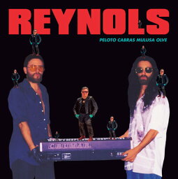 Reynols - Peloto Cabras Mulusa Olve LP レコード 【輸入盤】