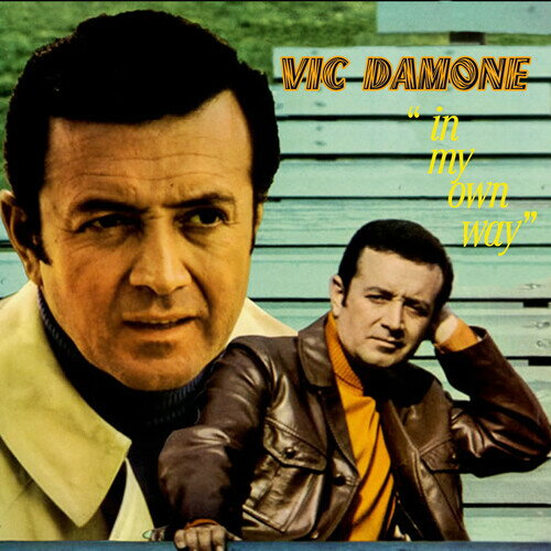 Vic Damone - In My Own Way CD アルバム 【輸入盤】