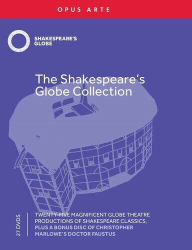 The Shakespeare's Globe Collection DVD ͢ס