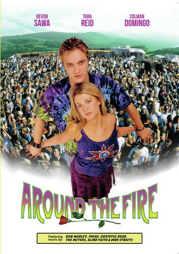 【取寄】Around the Fire DVD 【輸入盤】