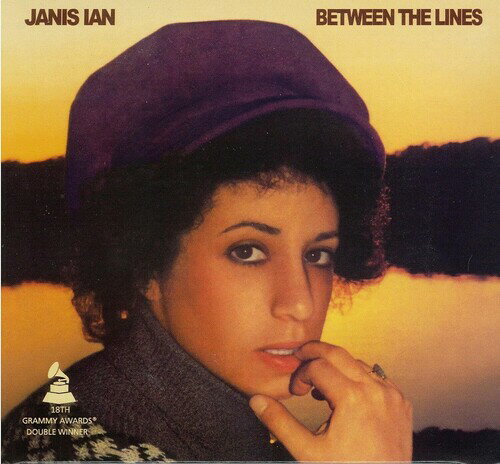 【取寄】ジャニスイアン Janis Ian - Between The Linies CD アルバム 【輸入盤】