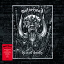 モーターヘッド Motorhead - Kiss Of Death LP レコード 【輸入盤】