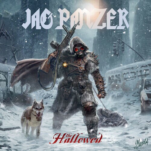 Jag Panzer - The Hallowed LP レコード 【輸入盤】