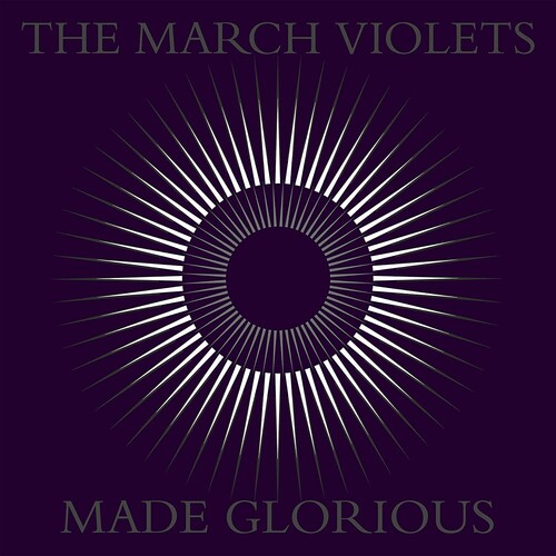 March Violets - Made Glorious LP R[h yAՁz