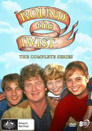 Round the Twist: The Complete Series DVD 【輸入盤】
