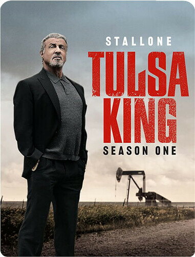Tulsa King: Season One ブルーレイ