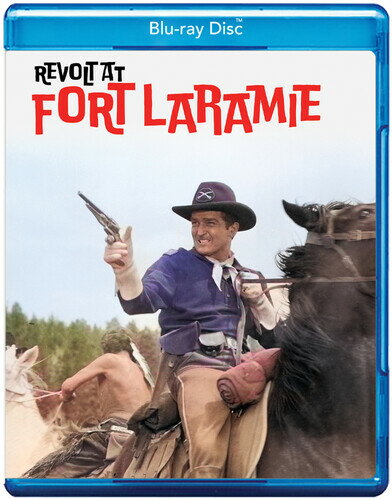 ◆タイトル: Revolt at Fort Laramie◆現地発売日: 2023/04/25◆レーベル: MGM Mod◆その他スペック: オンデマンド生産盤**フォーマットは基本的にCD-R等のR盤となります。 輸入盤DVD/ブルーレイについて ・日本語は国内作品を除いて通常、収録されておりません。・ご視聴にはリージョン等、特有の注意点があります。プレーヤーによって再生できない可能性があるため、ご使用の機器が対応しているか必ずお確かめください。詳しくはこちら ◆収録時間: 73分※商品画像はイメージです。デザインの変更等により、実物とは差異がある場合があります。 ※注文後30分間は注文履歴からキャンセルが可能です。当店で注文を確認した後は原則キャンセル不可となります。予めご了承ください。The fuse has been lit, and what has been done cannot be undone in this fascinating western. On the eve of the American Civil War, the soldiers of Fort Laramie find their loyalties torn between the Union, the burgeoning Confederacy... and each other.Revolt at Fort Laramie ブルーレイ 【輸入盤】