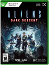 ◆タイトル: Aliens: Dark Descent Xbox One & Series X S◆現地発売日: 2023/06/20◆レーティング(ESRB): RP・輸入版ソフトはメーカーによる国内サポートの対象外です。当店で実機での動作確認等を行っておりませんので、ご自身でコンテンツや互換性にご留意の上お買い求めください。 ・パッケージ左下に「M」と記載されたタイトルは、北米レーティング(MSRB)において対象年齢17歳以上とされており、相当する表現が含まれています。Aliens: Dark Descent Xbox One & Series X S 北米版 輸入版 ソフト※商品画像はイメージです。デザインの変更等により、実物とは差異がある場合があります。 ※注文後30分間は注文履歴からキャンセルが可能です。当店で注文を確認した後は原則キャンセル不可となります。予めご了承ください。Battle to keep your squad alive against the deadliest foe mankind has ever faced! In Aliens: Dark Descent, command a squad of hardened Colonial Marines to stop a terrifying Xenomorph outbreak on Moon Lethe. Lead your soldiers in real-time combat against iconic Xenomorphs, rogue operatives from the insatiable Weyland-Yutani Corporation, and a host of horrifying creatures new to the Alien franchise. You are the commander. They are your weapon. Infiltrate large open levels and annihilate enemies with your squad, dispatching orders strategically and intuitively at the touch of a button. Tread carefully, as your foes will adapt their tactics to your actions while hunting you down because death is permanent. Forge unique paths for survival, uncovering shortcuts, creating safe zones, and setting up motion trackers in a persistent world where your actions impact levels forever. Customize your squad with a selection of different classes. Level up and specialize your soldiers with unique abilities and an arsenal of weapons, armor, and perks, for high stakes missions in treacherous territory. Develop your base to research new tech and improve your squad even further. Manage your resources wisely and take calculated risks to outsmart the deadliest creature mankind has ever faced. Can you and your squad stop the outbreak before it's too late?