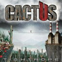 Cactus - Tightrope LP R[h yAՁz