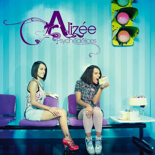 【取寄】Alizee - Psychedelices CD アルバム 【輸入盤】