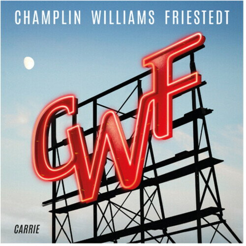 Bill Champlin / Joseph Williams / Peter Friestedt - Carrie CD Ao yAՁz