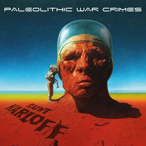 Saint Karloff - Paleolithic War Crimes CD アルバム 