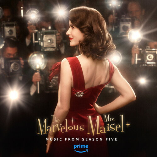 Marvelous Mrs Maisel 5: Music From Series / Var - The Marvelous Mrs. Maisel: Season 5 (Music From The Amazon Original Se ries) CD アルバム 【輸入盤】