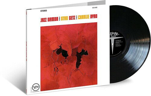Stan Getz ＆ Charlie Byrd - Jazz Samba (Verve Acoustic Sounds Series) LP レコード 【輸入盤】
