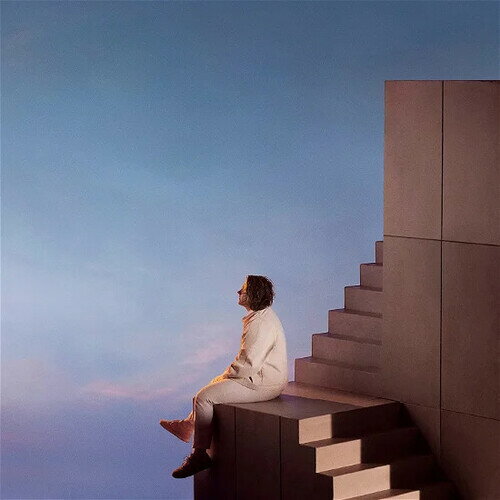 ルイスキャパルディ Lewis Capaldi - Broken By Desire To Be Heavenly Sent - Limited Edition Vinyl LP レコード 【輸入盤】