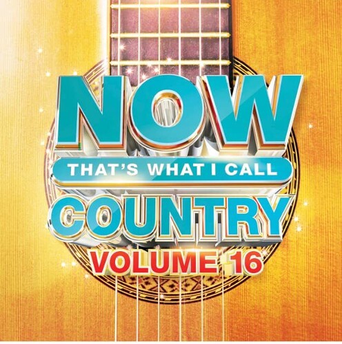 Now Country 16 / Various - Now Country 16 (Various Artists) CD Х ͢ס