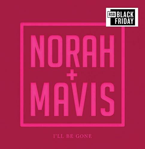 ノラジョーンズ Norah Jones - I'll Be Gone レコード (7inchシングル)
