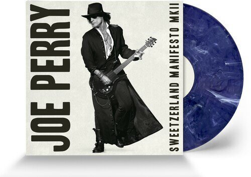 Joe Perry - Sweetzerland Manifesto Mkii - Opaque Purple LP レコード 【輸入盤】