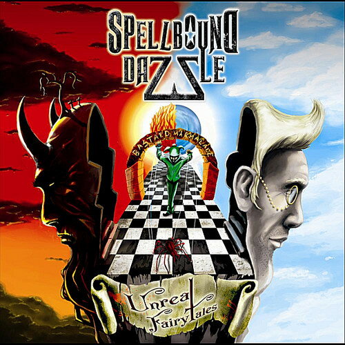 【取寄】Spellbound Dazzle - Unreal Fairytales CD アルバム 【輸入盤】