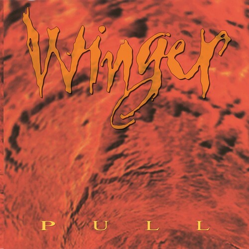 ウィンガー Winger - Pull (Hot Orange Vinyl/30th Anniversary Limited Edition) LP レコード 【輸入盤】