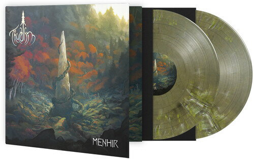 ◆タイトル: Menhir - Marble◆アーティスト: Thurnin◆現地発売日: 2023/05/05◆レーベル: Prophecy◆その他スペック: カラーヴァイナル仕様/ゲートフォールドジャケット仕様Thurnin - Menhir - Marble LP レコード 【輸入盤】※商品画像はイメージです。デザインの変更等により、実物とは差異がある場合があります。 ※注文後30分間は注文履歴からキャンセルが可能です。当店で注文を確認した後は原則キャンセル不可となります。予めご了承ください。[楽曲リスト]1.1 The Voyage 1.2 Ancient Rites 1.3 Vicariously, We Rest 1.4 Vagrants 1.5 The Oath 1.6 Forsake Us Not 2.1 Winds of Decay 2.2 A Lament for the End 2.3 Trials of Menhir 2.4 Fall of MenGatefold 2LP (marble vinyl) incl. Etching, padded inner sleeves and protection sleeve (400 units available). Before THURNIN will enter the studio to produce a new album, the Dutch dark folk project is announcing a reissue of their debut full-length Menhir (2021) via Auerbach. The self-released first album sold out twice rapidly and is already much sought-after, which is hardly surprising as the full album stream on YouTube has passed the 1 million views milestone and continues to generate about 10,000 new views each week.