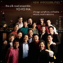 【取寄】ヨーヨーマ Yo-Yo Ma - New Impossibilities CD アルバム 【輸入盤】