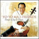 【取寄】ヨーヨーマ Yo-Yo Ma - Songs of Joy ＆ Peace CD アルバム 【輸入盤】