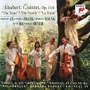 【取寄】ヨーヨーマ Yo-Yo Ma - Schubert: Trout Quintet / Arpeggione Sona CD アルバム 【輸入盤】