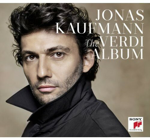 【取寄】Jonas Kaufmann - Verdi Album CD アルバム 【輸入盤】