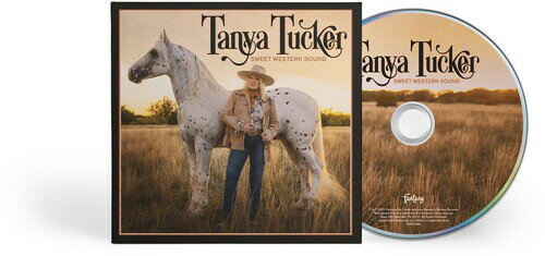 Tanya Tucker - Sweet Western Sound CD アルバム 【輸入盤】