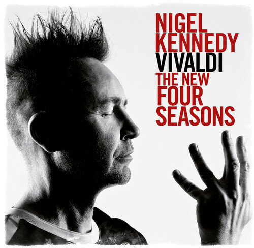 【取寄】Vivaldi / Nigel Kennedy - New Four Seasons CD アルバム 【輸入盤】