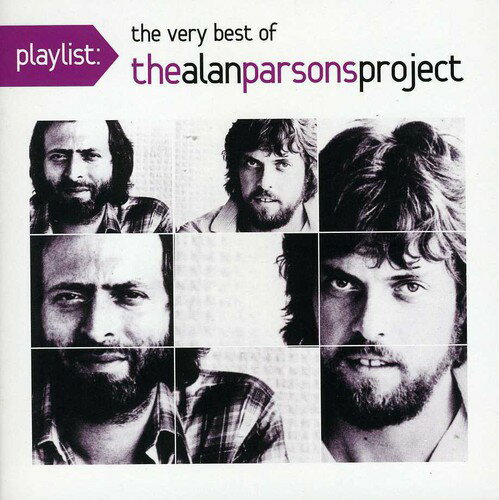 【取寄】アランパーソンズ Alan Parsons - Playlist: Very Best Of The Alan Parsons Project CD アルバム 【輸入盤】