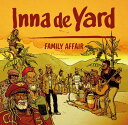 Inna De Yard - Family Affair CD アルバム 【輸入盤】