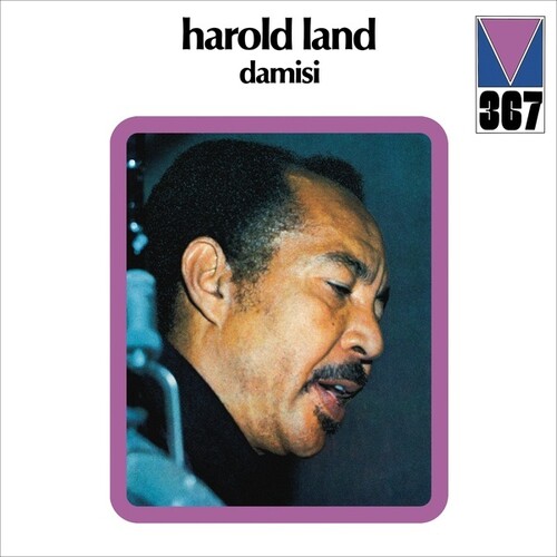 Harold Land - Damisi LP レコード 【輸入盤】