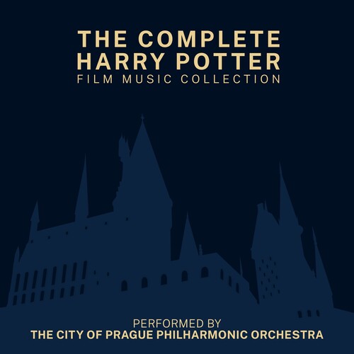 City of Prague Philharmonic Orchestra - The Complete Harry Potter Film Music Collection LP 쥳 ͢ס