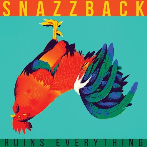 Snazzback - Ruins Everything LP 쥳 ͢ס