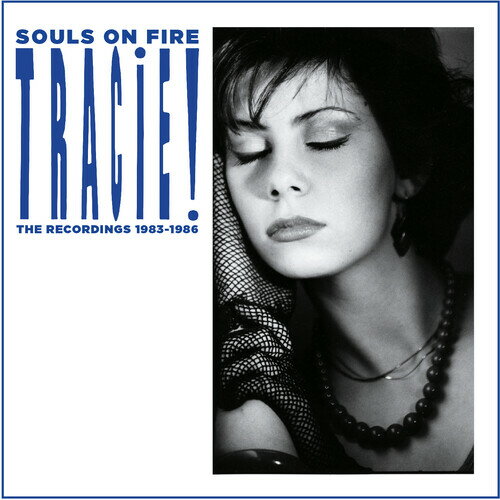 Tracie - Souls On Fire: The Recordings 1983-1986 - 4CD+DVD CD Х ͢ס