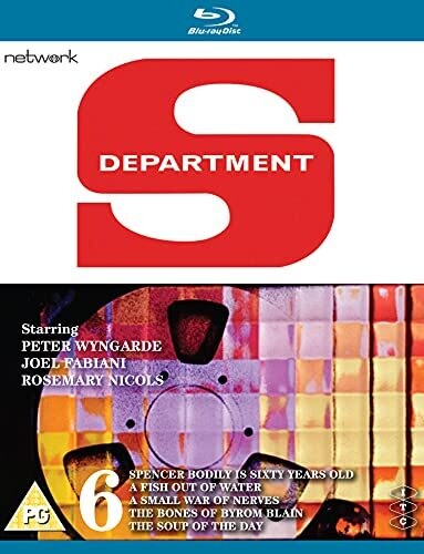 Department S, Volume 6 ֥롼쥤 ͢ס