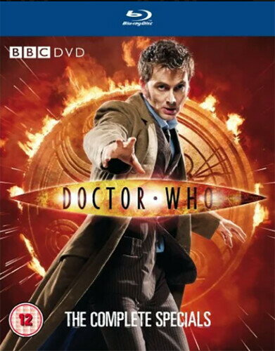 Doctor Who: The Complete Specials u[C yAՁz