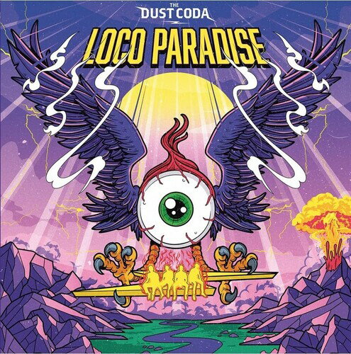 Dust Coda - Loco Paradise CD アルバム 【輸入盤】