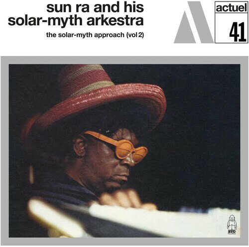 ◆タイトル: The Solar-Myth Approach Vol. 2◆アーティスト: Sun Ra ＆ His Solar-Myth Arkestra◆現地発売日: 2023/04/28◆レーベル: CharlySun Ra ＆ His Solar-Myth Arkestra - The Solar-Myth Approach Vol. 2 LP レコード 【輸入盤】※商品画像はイメージです。デザインの変更等により、実物とは差異がある場合があります。 ※注文後30分間は注文履歴からキャンセルが可能です。当店で注文を確認した後は原則キャンセル不可となります。予めご了承ください。[楽曲リスト]1.1 The Utter Nots 1.2 Outer Spaceways Inc. 1.3 Scene 1 Take 1 (LP version) 1.4 Pyramids 1.5 Interpretation 1.6 Ancient Ethiopia 1.7 Strange Worlds 1.8 Scene 1 Take 1 (True-Speed Version)Vinyl LP pressing. Vol. 2 of 2. This release showcases both the prolific output and unparalleled creative verve of Sun Ra, the man who created his own genre. Upgrading his celebrated band The Arkestra to the rank of Solar Myth Arkestra, the bandleader-composer-pianist-keyboardist produced enough music in his lifetime to fill a universe, and these sessions, though their precise date and place of recording remain unknown, are among the finest he released in the '70, which was an action-packed decade for him.