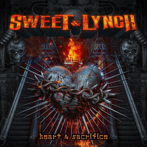 ◆タイトル: Heart ＆ Sacrifice◆アーティスト: Sweet ＆ Lynch◆現地発売日: 2023/05/19◆レーベル: Frontiers RecordsSweet ＆ Lynch - Heart ＆ Sacrifice CD アルバム 【輸入盤】※商品画像はイメージです。デザインの変更等により、実物とは差異がある場合があります。 ※注文後30分間は注文履歴からキャンセルが可能です。当店で注文を確認した後は原則キャンセル不可となります。予めご了承ください。[楽曲リスト]1.1 Heart ; Sacrifice 1.2 Where I Have To Go 1.3 Miracle 1.4 Leave It All Behind 1.5 Youll Never Be Alone 1.6 After All Is Said And Done 1.7 Give Up The Night 1.8 Will It Ever Change 1.9 Its Time To Believe 1.10 Every Day 1.11 It Rains Again 1.12 World Full Of Lies2023 release. Ongoing musical project featuring Michael Sweet (Stryper, Iconic) on lead vocals/guitars and George Lynch on guitars (Lynch Mob, The End Machine, ex-Dokken). This is their third album overall and the first since 2017. How would it have been in the '80s if I sang for Dokken and if Don Dokken sang for Stryper? Well, it's 2023 and I'm in a band called Sweet & Lynch that's basically Stryper meets Dokken. If you're a fan of both bands, you're gonna love this! says Sweet.