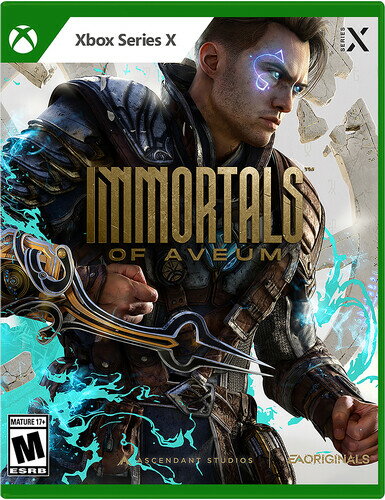 Immortals of Aveum for Xbox Series X S 北米版 輸入版 ソフト