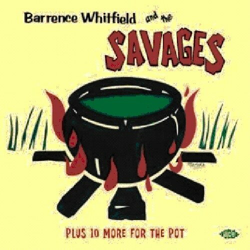【取寄】Barrence Whitfield ＆ Savages - Barrence Whitfield ＆ the Savages CD アルバム 【輸入盤】