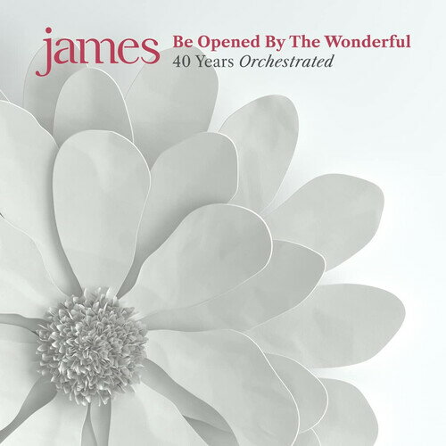 James - Be Opened By The Wonderful LP レコード 【輸入盤】