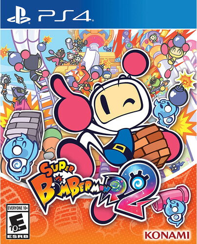 Super Bomberman R 2 PS4 kĔ A \tg