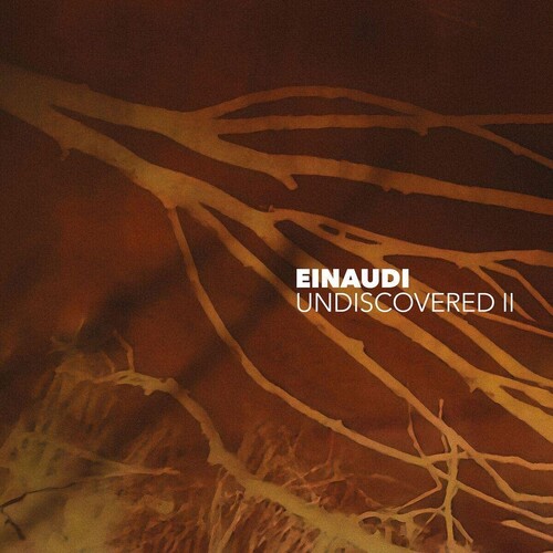 ルドヴィコエイナウディ Ludovico Einaudi - Undiscovered Vol 2 CD アルバム 【輸入盤】