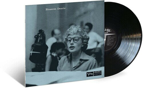 ブロッサムディアリー Blossom Dearie - Blossom Dearie (Verve By Request Series) LP レコード 【輸..