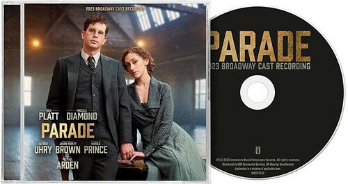 Ben Platt / Micaela Diamond / Jason Robert Brown - Parade (2023 Broadway Cast Recording) CD アルバム 【輸入盤】
