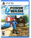 PowerWash Simulator PS5 北米版 輸入版 ソフト